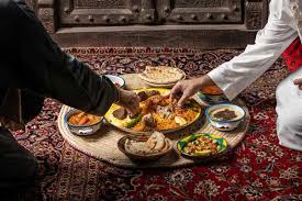 Saleeg creamy rice dish